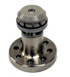 Axial force clamp