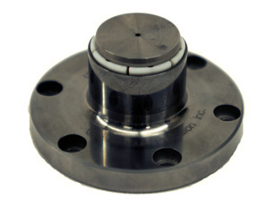 Collet Clamp for Air Bearing Spindles