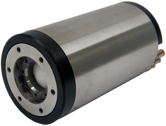 High Capacity Air Bearing Spindle