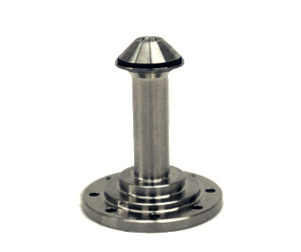 High efficiency ring clamp