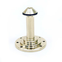 High efficiency ring clamps