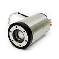 High capacity bearings