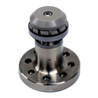 Axial Force Clamp for Air Bearing Spindles