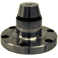 Ring Clamp for Air Bearing Spindles